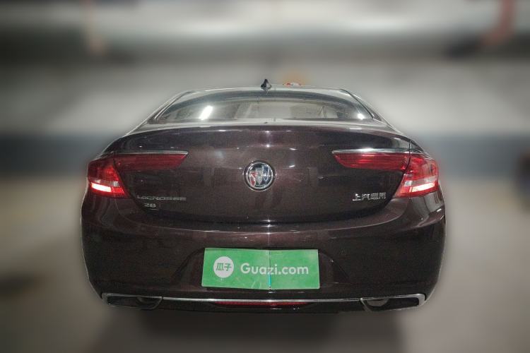 Used Buick LaCrosse 2016 28T Premium Edition