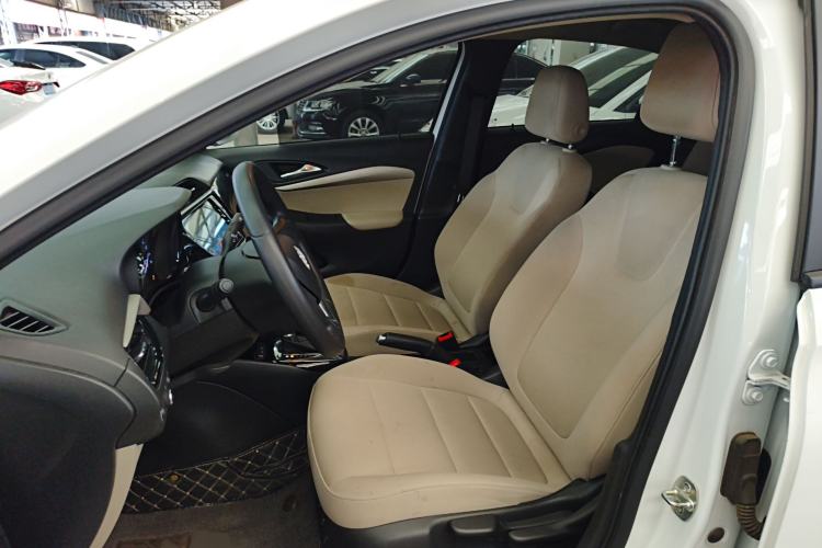 Used Buick Excelle 2020 15N CVT Elite Edition