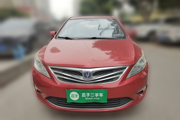 Used Changan Eado 2014 1.6L Manual Luxury Model