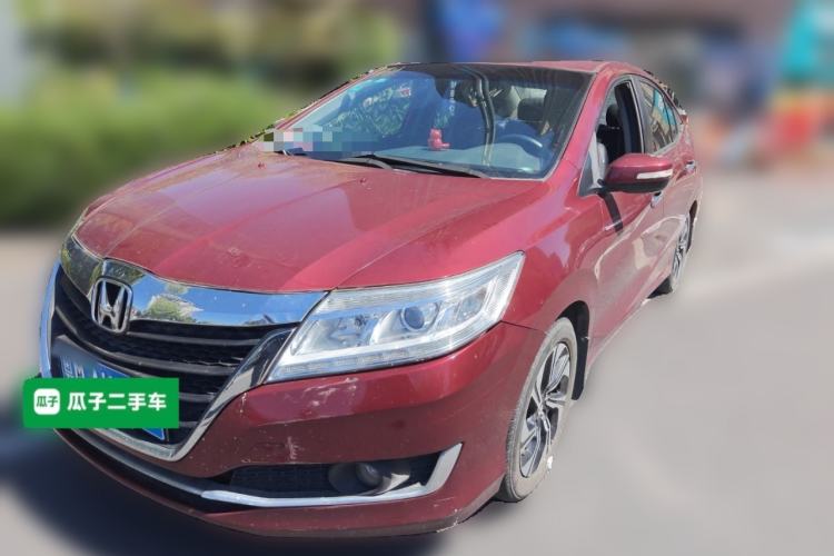 Used Honda Crider 2016 1.8L CVT Comfort Version