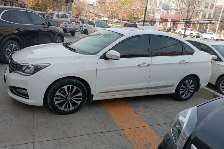 Used Dongfeng Aeolus A60 2016 1.5L Manual Luxury Version