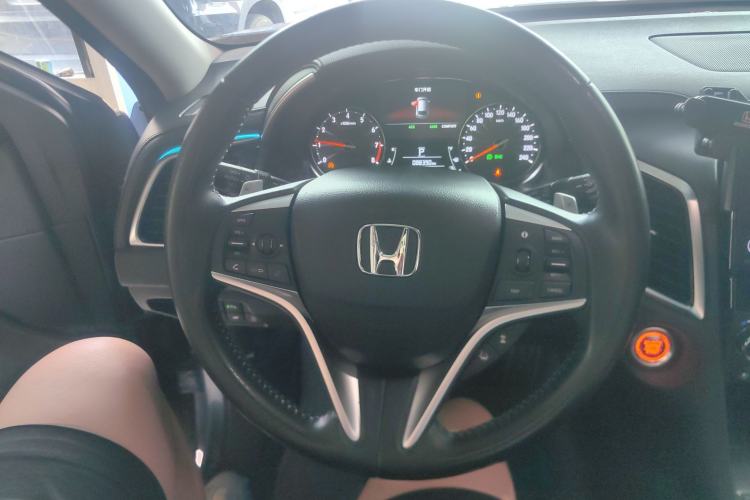 Used Honda Avancier 2020 370TURBO Four-Wheel Drive Supreme Edition Interior 2