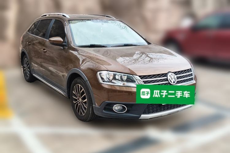 Used Volkswagen Cross Lavida 2014 1.4TSI DSG