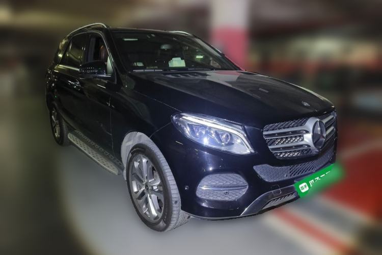 Used Mercedes-Benz GLE-Class 2016 GLE 400 4MATIC U.S. specification
