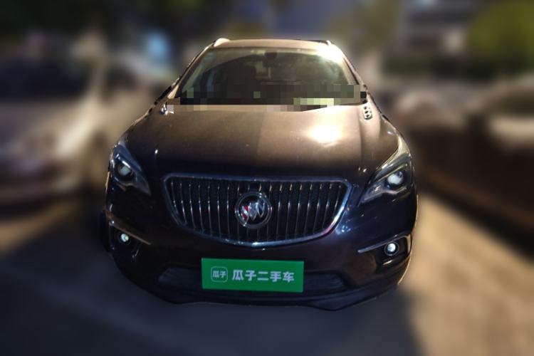 Used Buick Envision 2016 20T Two-Wheel-Drive Elite Model
