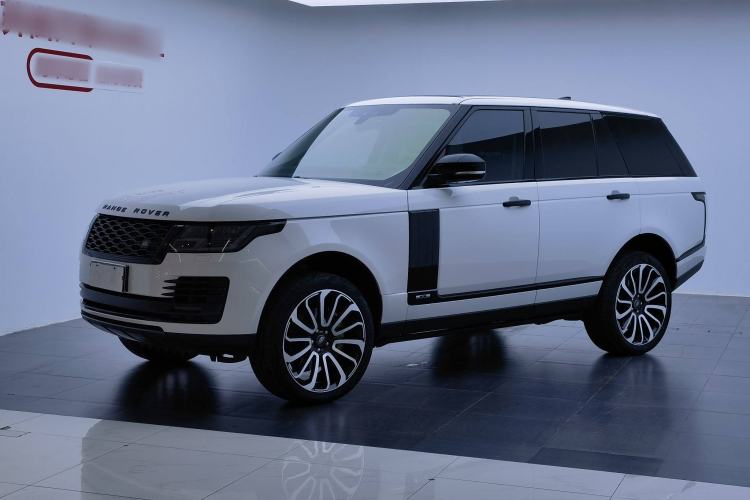 Used Land Rover Range 2020 3.0 L6 Grand Edition