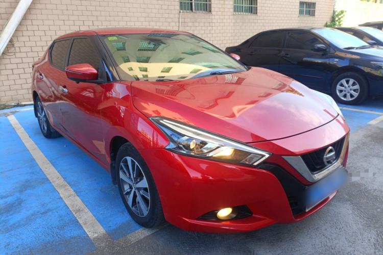 Used Nissan Lannia 2016 1.6L CVT Cool Edition
