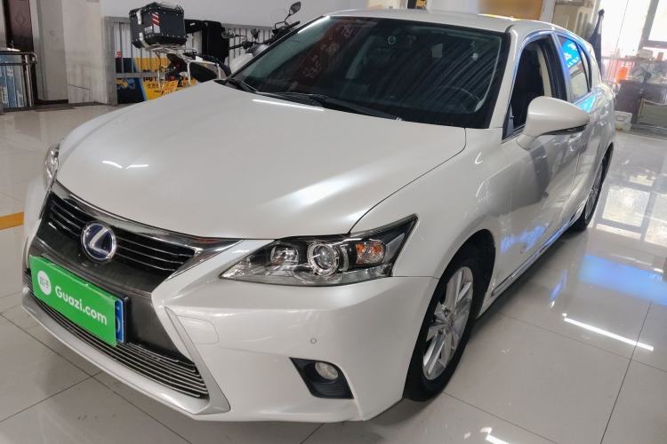 Used Lexus CT 2014 CT200h Comfort Edition Monochrome