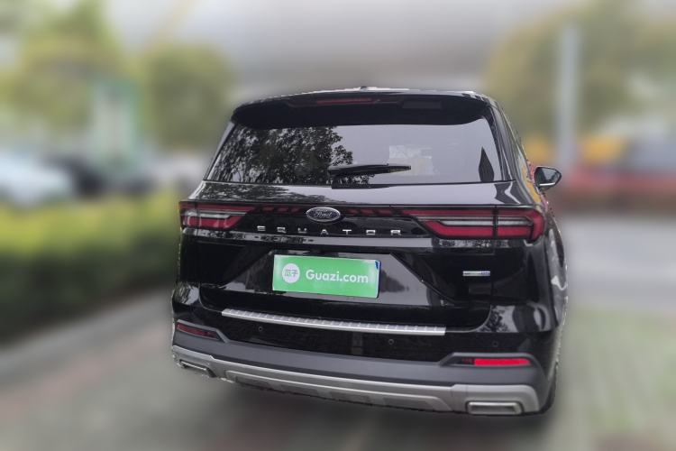 Used Ford Equator 2021 EcoBoost 225 Platinum Edition 6-seater