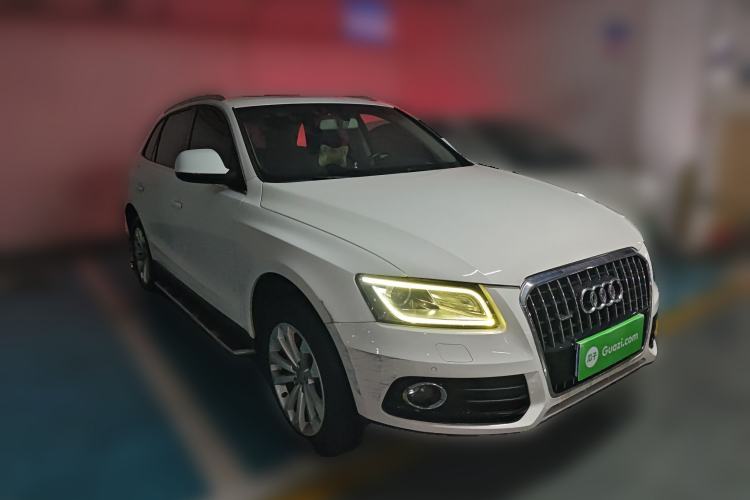 Used Audi Q5 2015 40 TFSI Technology Edition
