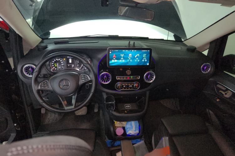 Used Mercedes-Benz Vito 2021 2.0T Business Version 7 Seats
