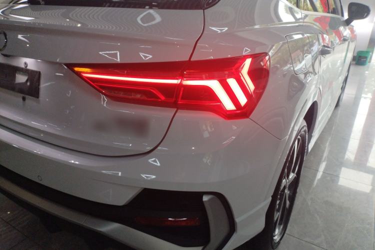 Used Audi Q3 Sportback 2020 40 TFSI Fashion Model Right Rear Taillight