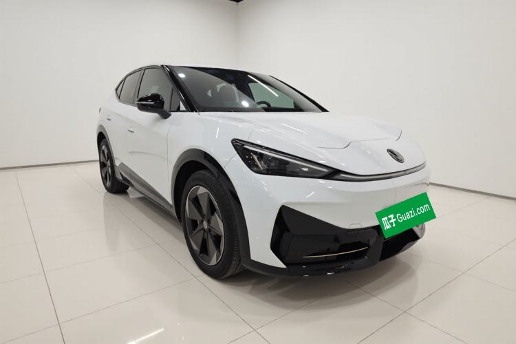 Used Volkswagen ID.UNYX 2024 Ultra Long-Range Version Exterior 1