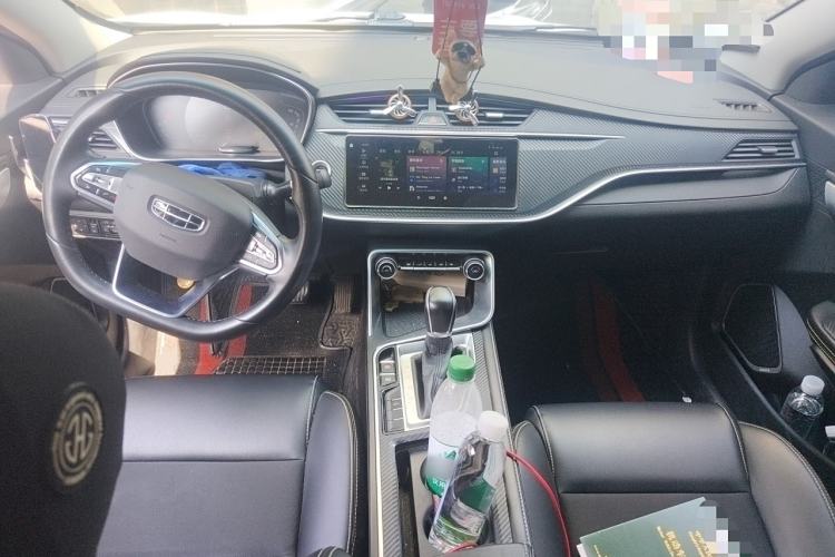 Used Geely Auto Binray 2021 1.4T CVT Asian Games Edition
