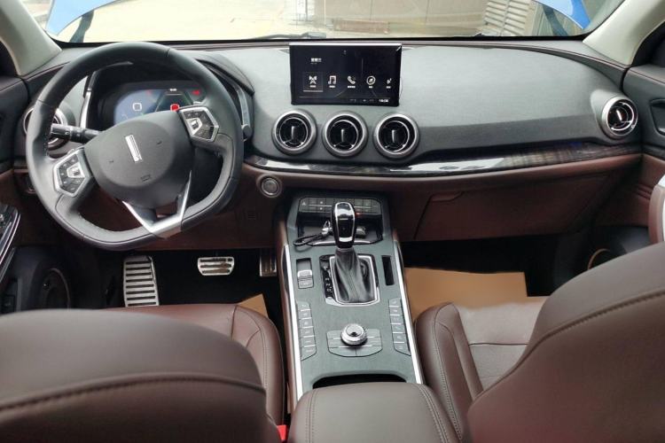 Used Wey VV5 2017 2.0T Flagship Edition