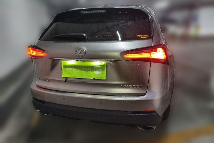 Used Lexus NX 2015 200T All-Wheel-Drive Fēngshàng Edition
