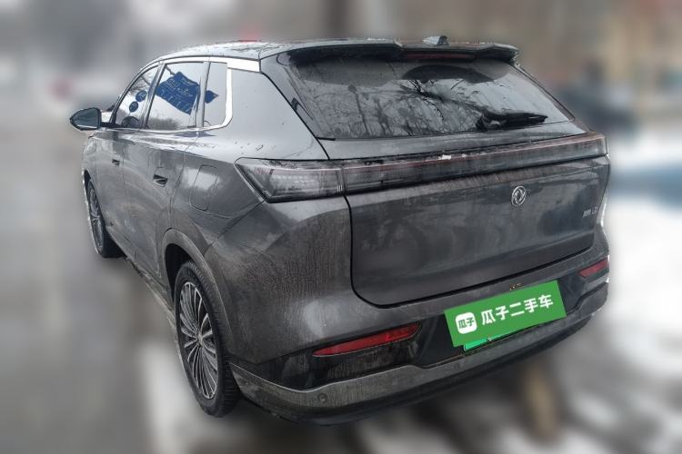 Used Dongfeng Aeolus Aeolus L8 2025 Model 185KM Dream Edition
