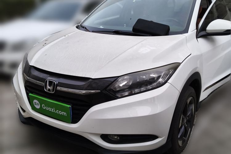 Used Honda Vezel 2015 1.8L CVT 2WD Luxury Model