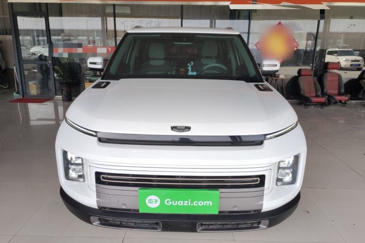 Used Geely Auto icon 2020 1.5TD i9 BSG
