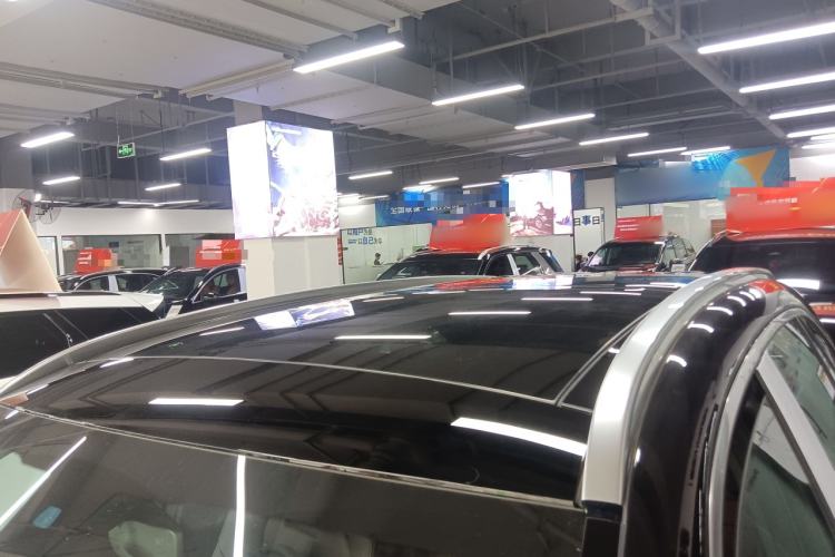 Used Mercedes-Benz GLC 2022 Facelift GLC 260 L 4MATIC Luxury Edition