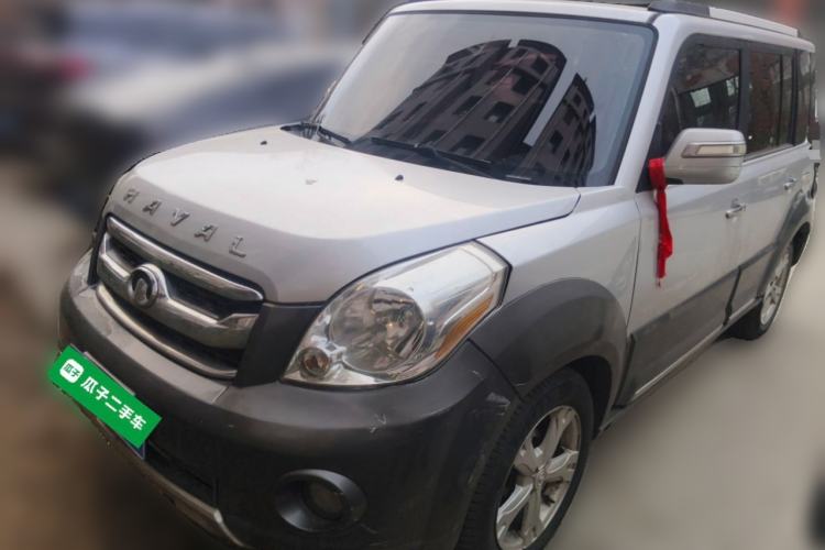 Used Great Wall M2 2012 1.5L Manual Urban Edition