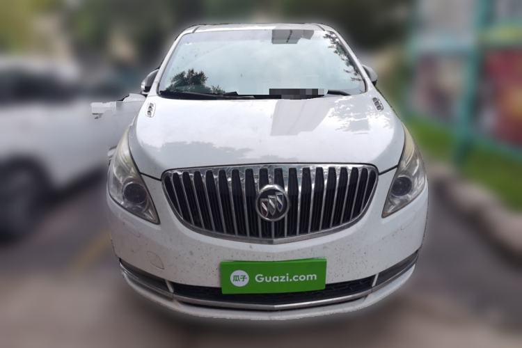 Used Buick GL8 2011 3.0L XT Luxury Business Flagship Edition