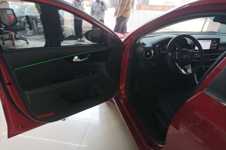 Used Kia K3 2019 1.5L CVT Smart Connectivity Version
