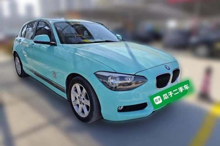 Used BMW 1 Series 2013 Revised 116i Leading Edition