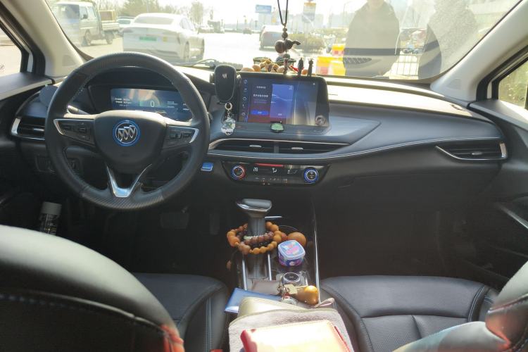 Used Buick Velite 6 2024 430km Comfort Edition
