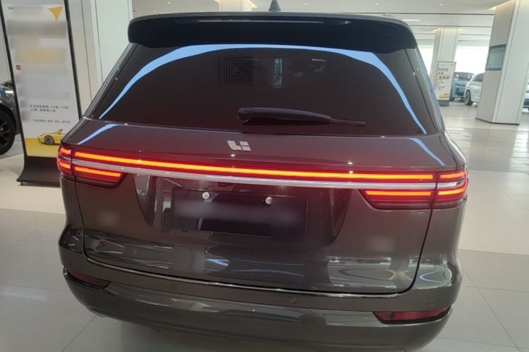 Used Li Auto ONE 2021 Extended-Range 6-Seater Version
