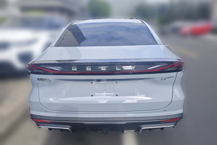 Used Geely Galaxy L6 2025 EM-i 60km Launch Edition