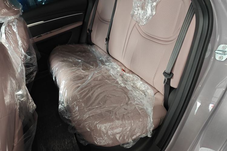 Used XPeng MONA M03 2025 515 Long-Range Plus Left Rear Seat