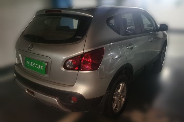 Used Nissan Qashqai 2008 20S Fire 6MT 2WD