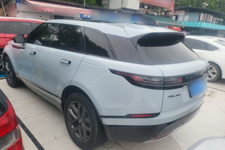 Used Land Rover Range Velar 2024 Dynamic SE Rear Left 45 Deg