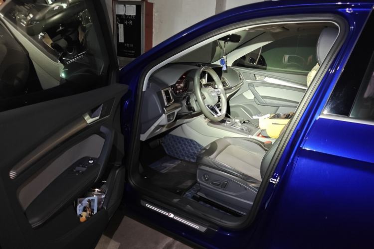 Used Audi Q5L 2018 45 TFSI Prestige Fashion Edition China VI Emission Standard