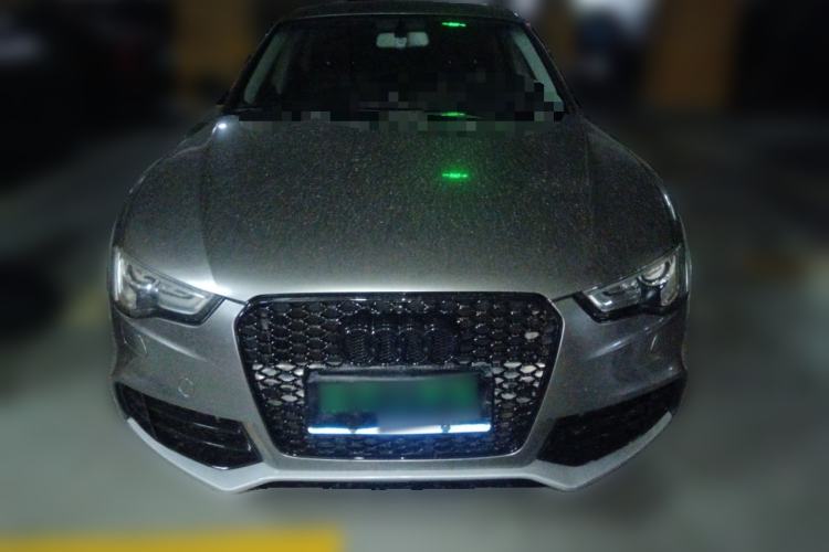 Used Audi A5 2016 Restyled Sportback 45 TFSI Comfort Version