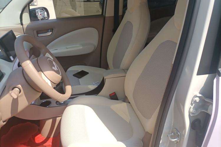 Used Wuling Hongguang MINIEV 2025 Four-Door Version Zhenxiang+ Edition Left Front Seat