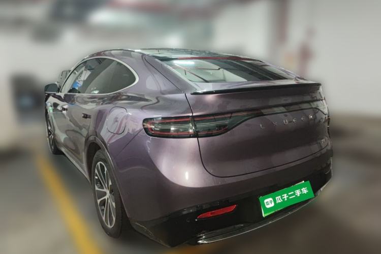 Used Hima Luxeed R7 2024 Pure Electric 667km Pro Rear Left 45 Deg