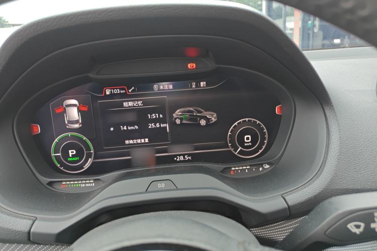 Used Audi Q2L e-tron 2019 Q2L e-tron Pure Electric Smart Enjoyment Model