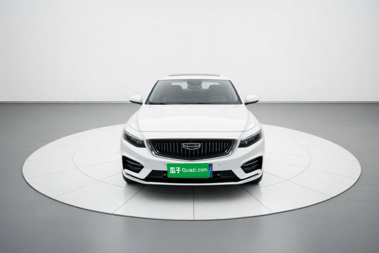Used Geely Auto Preface 2021 Revised Version 2.0TD Luxury Edition Front