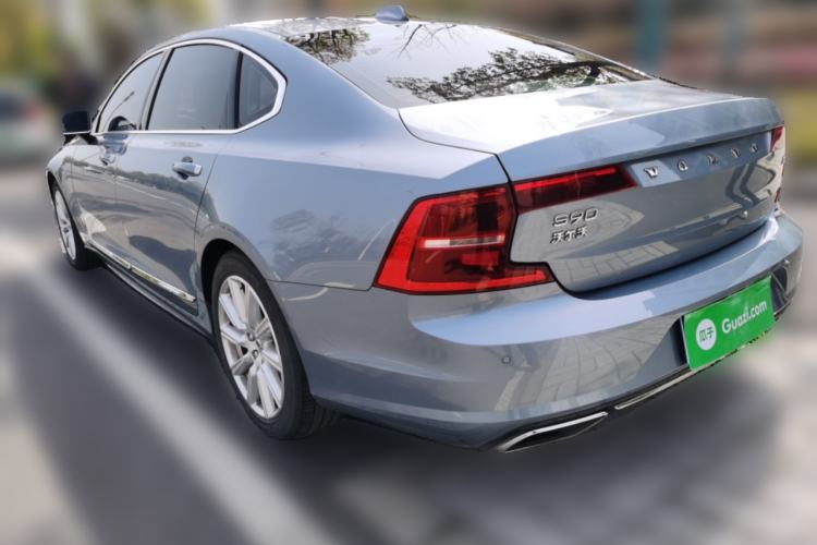 Used Volvo S90 2020 T5 Zhiyi Luxury Edition

