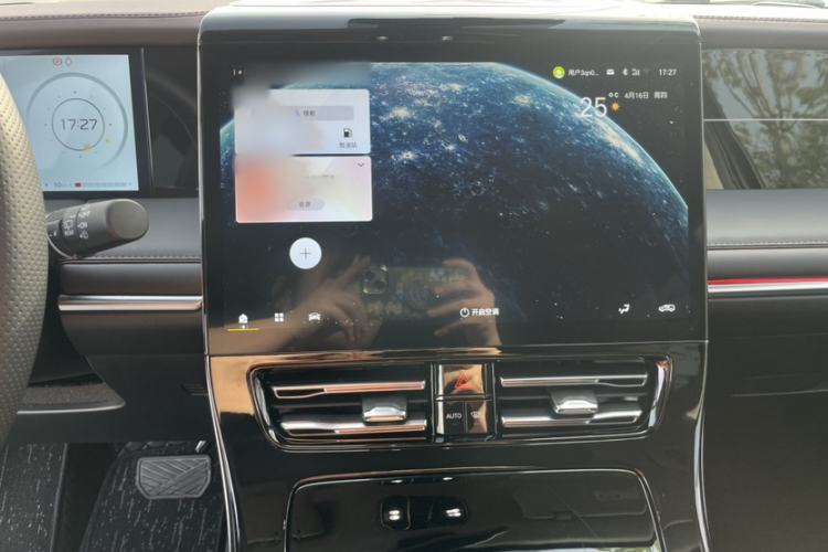 Used GAC Trumpchi M8 2024 Master Series 400T Prestige Edition Interior 3