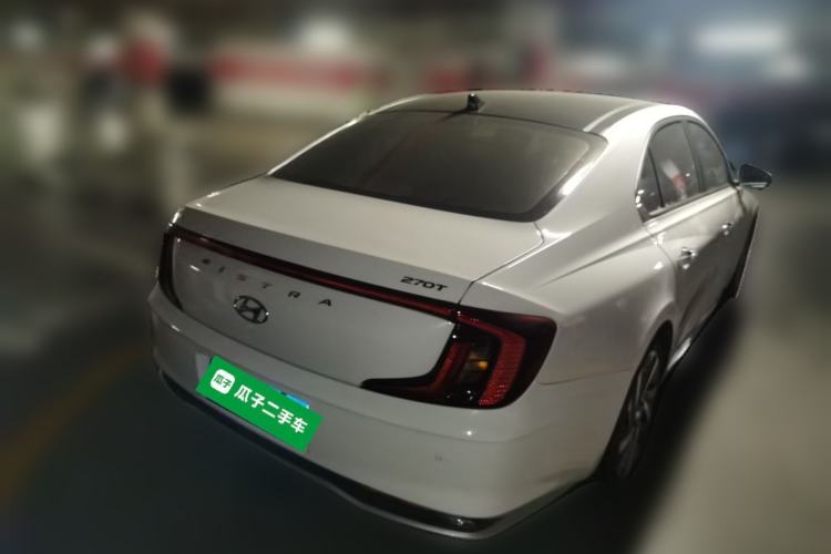 Used Hyundai Mistra 2021 270TGDi DCT TOP Flagship Edition
