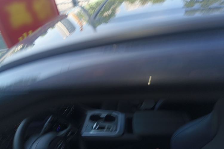 Used GAC Trumpchi GS3 2023 Shadow Speed 270T Enjoyment Edition Roof