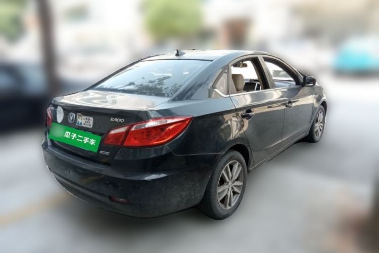 Used Changan Eado 2015 1.6L Automatic Luxury Model