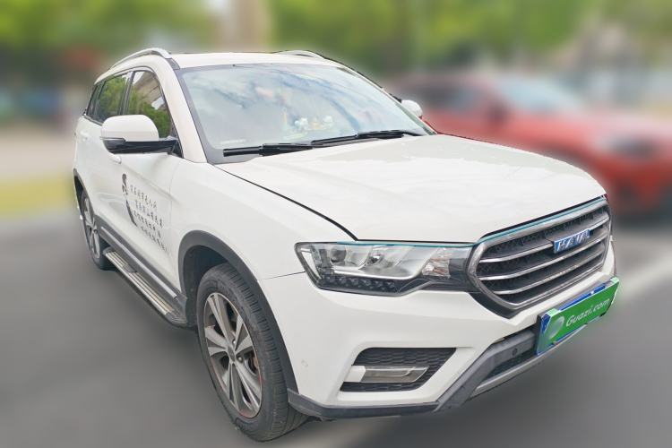 Used Haval H6 Coupe 2015 Blue Label 2.0T Automatic Two-Wheel Drive Elite Model
