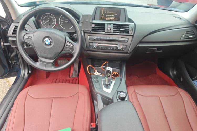 Used BMW 1 Series 2012 118i Leading Model
