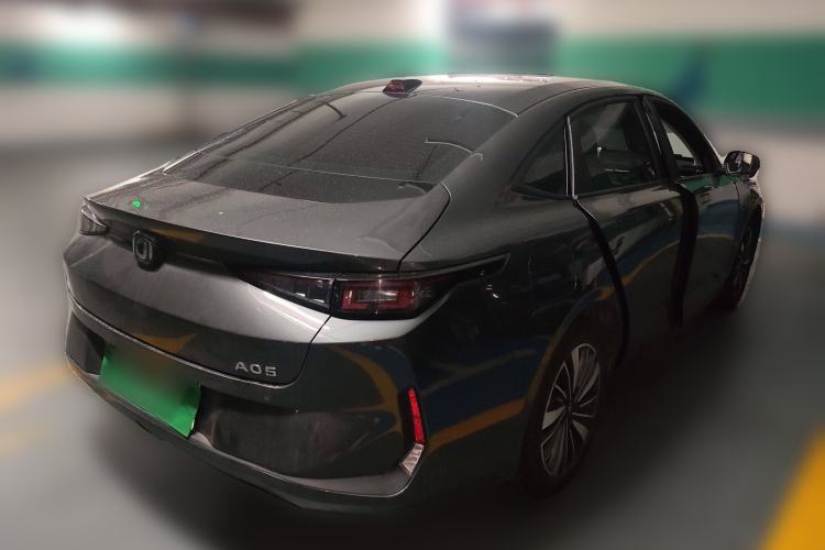 Used Qiyuan A05 2024 70 Pro
