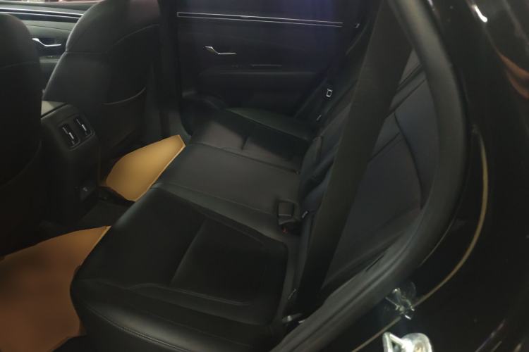 Used Hyundai Tucson 2021 Tucson L 1.5T DCT GLX Elite Edition