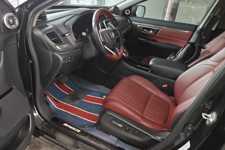 Used Honda Breeze 2020 240TURBO CVT Two-Wheel Drive Prestige Edition